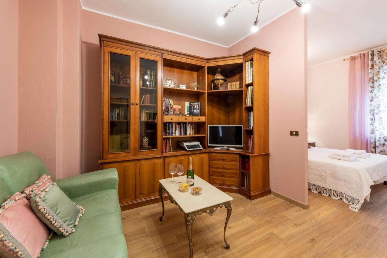 Bnbutler - Principe Eugenio - Casa Corsini, Un Angolo Retro Milano Ngoại thất bức ảnh