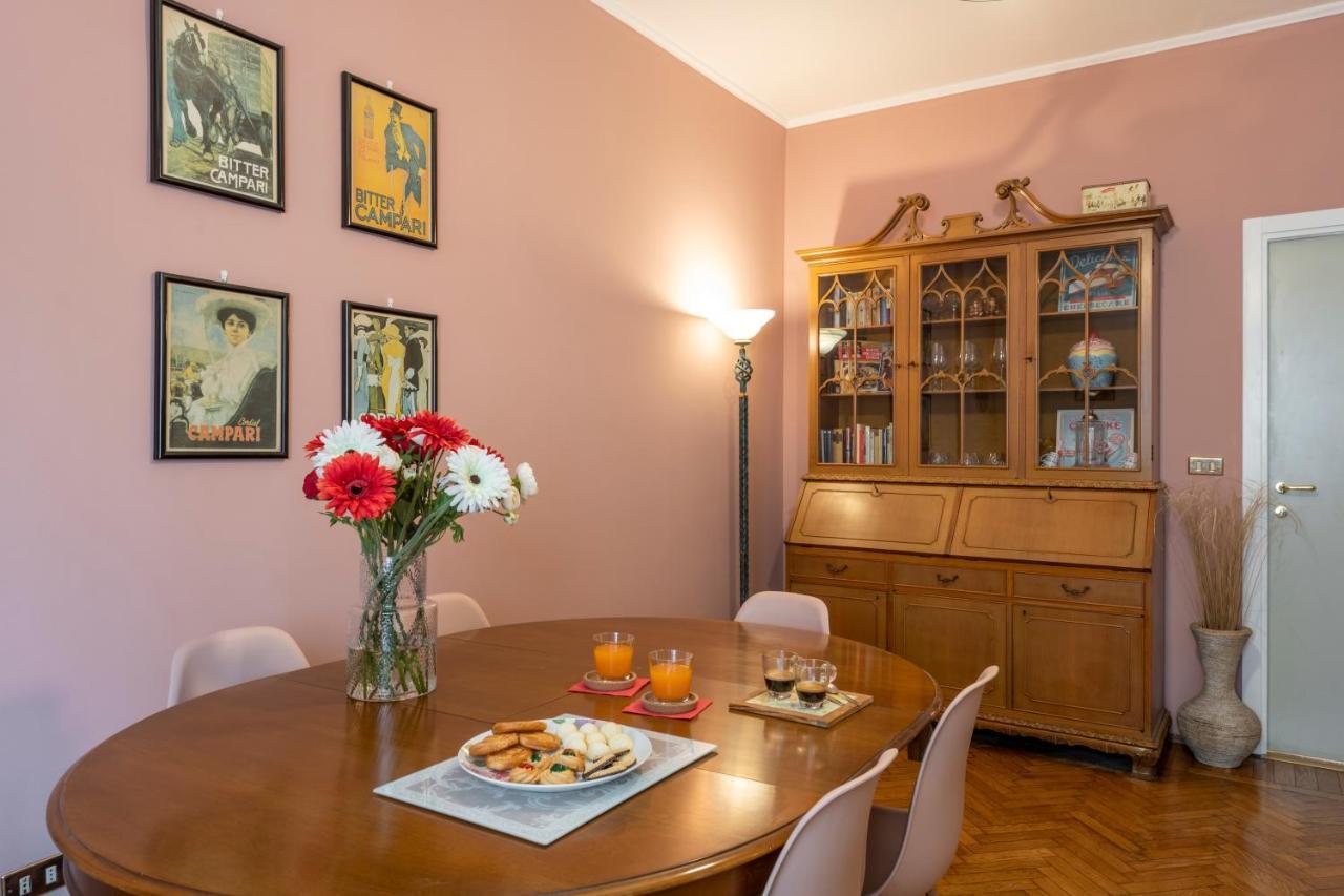 Bnbutler - Principe Eugenio - Casa Corsini, Un Angolo Retro Milano Ngoại thất bức ảnh