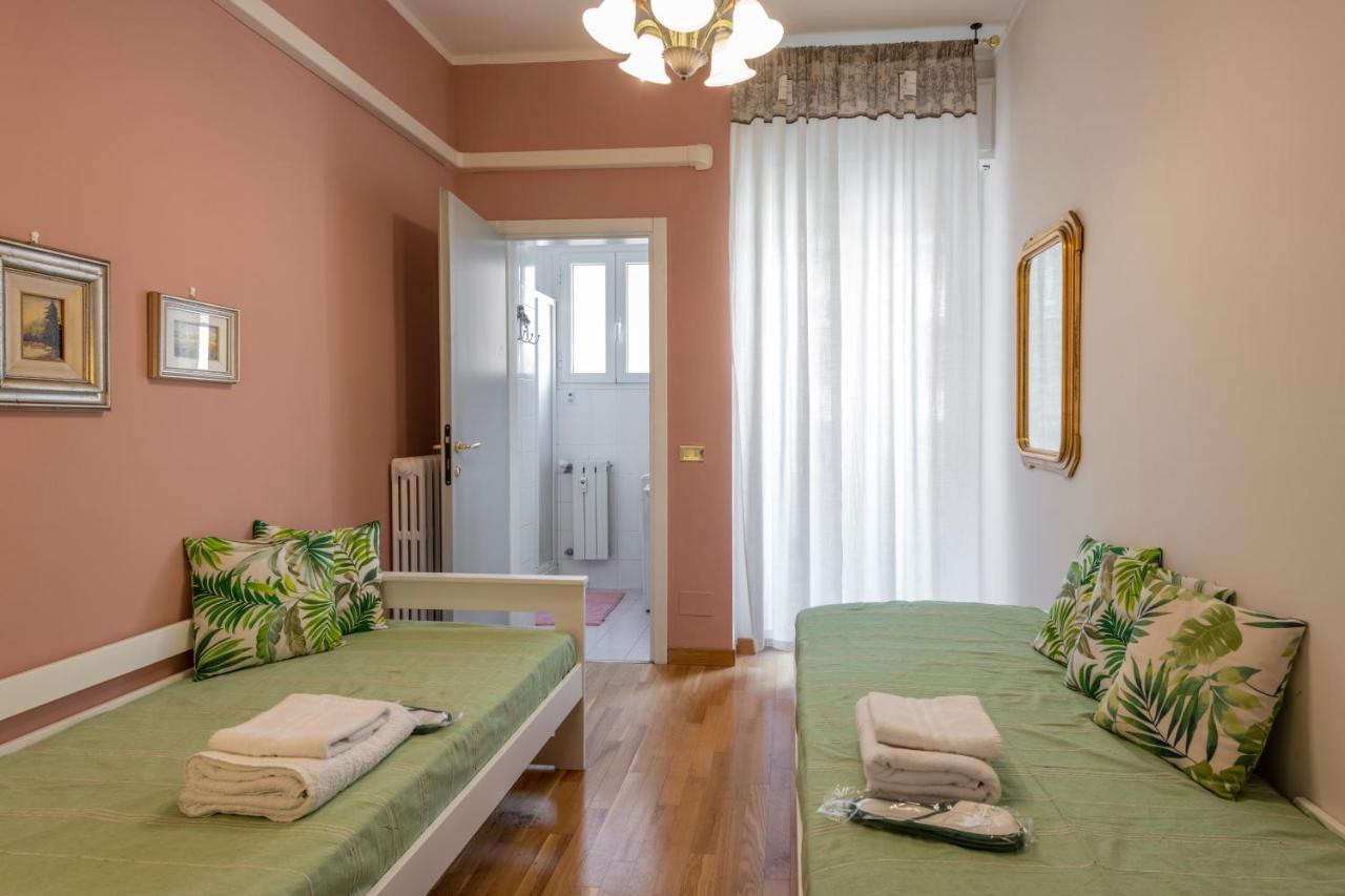 Bnbutler - Principe Eugenio - Casa Corsini, Un Angolo Retro Milano Ngoại thất bức ảnh